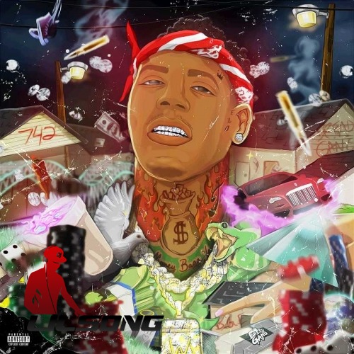 Moneybagg Yo - Luv Cycle